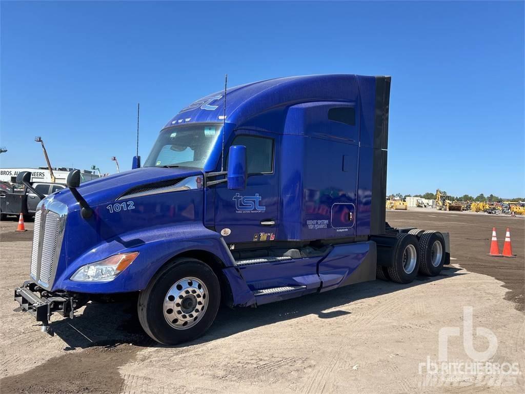 Kenworth T680 Тягачі