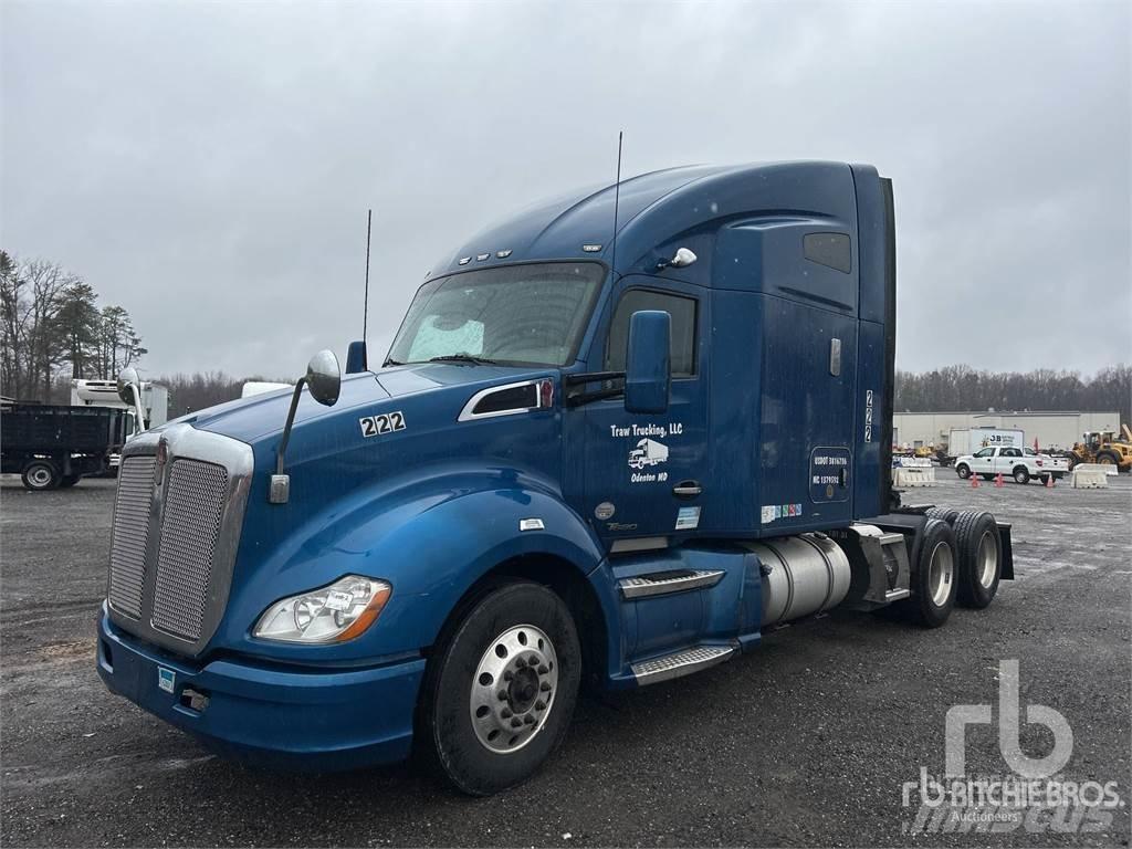 Kenworth T680 Тягачі