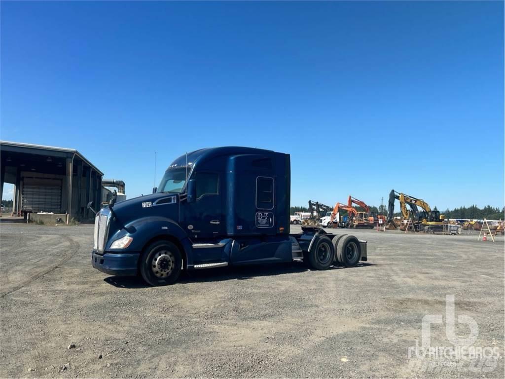 Kenworth T680 Тягачі