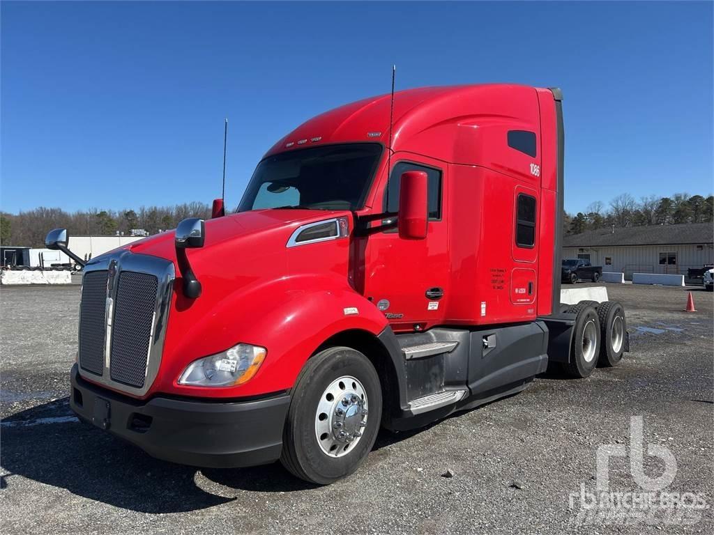 Kenworth T680 Тягачі