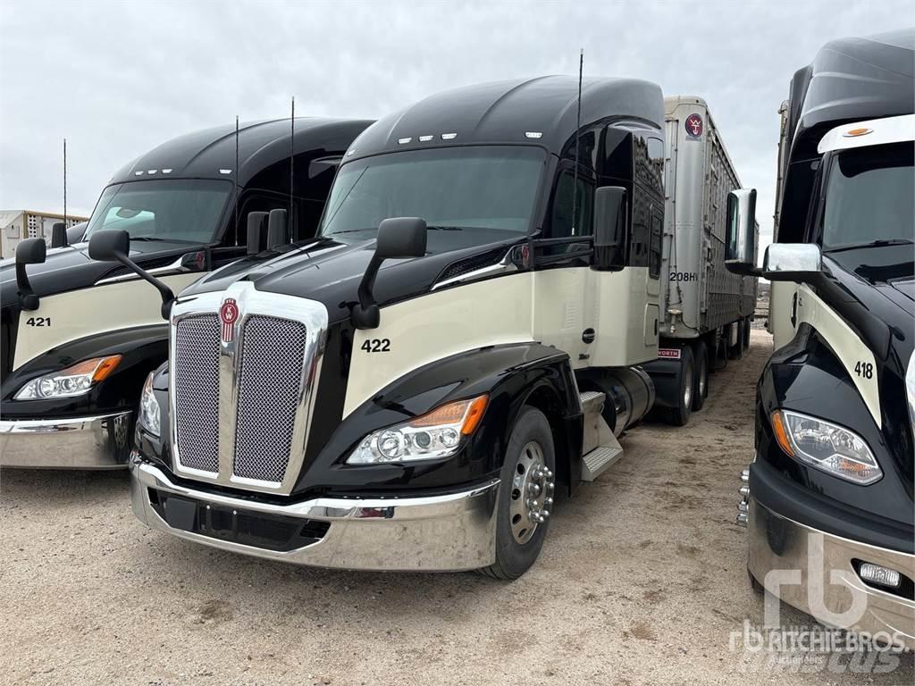 Kenworth T680 Тягачі