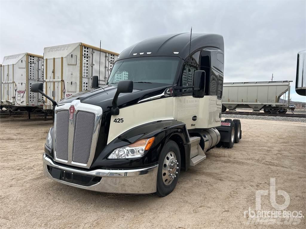 Kenworth T680 Тягачі