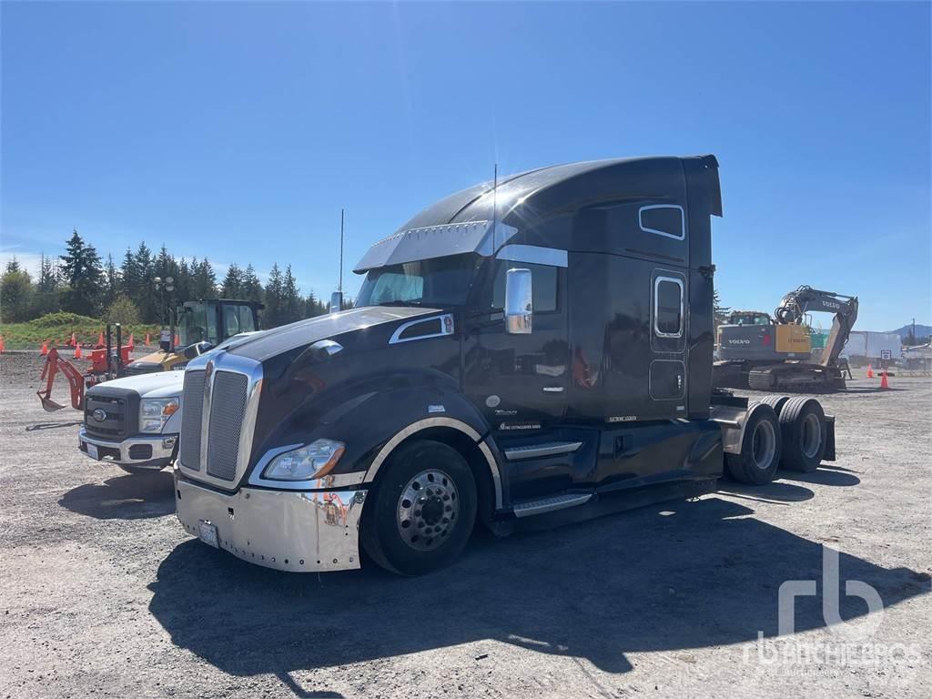 Kenworth T680 Тягачі