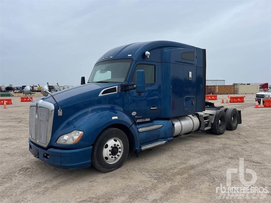 Kenworth T680 Тягачі