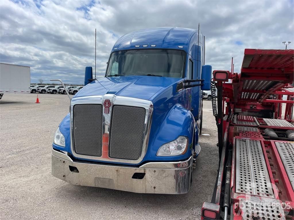Kenworth T680 Тягачі