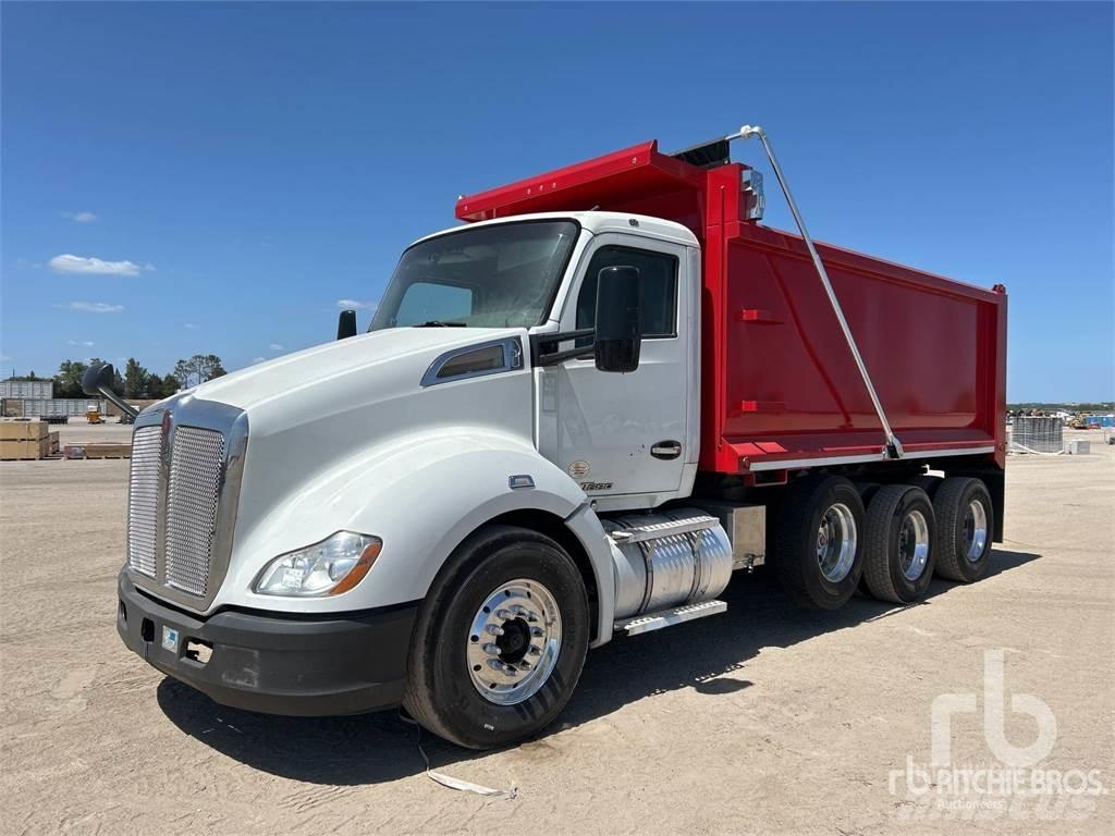 Kenworth T680 Самоскиди