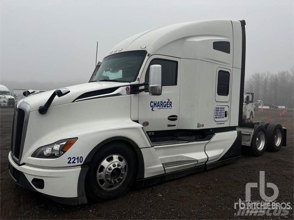 Kenworth T680 Тягачі