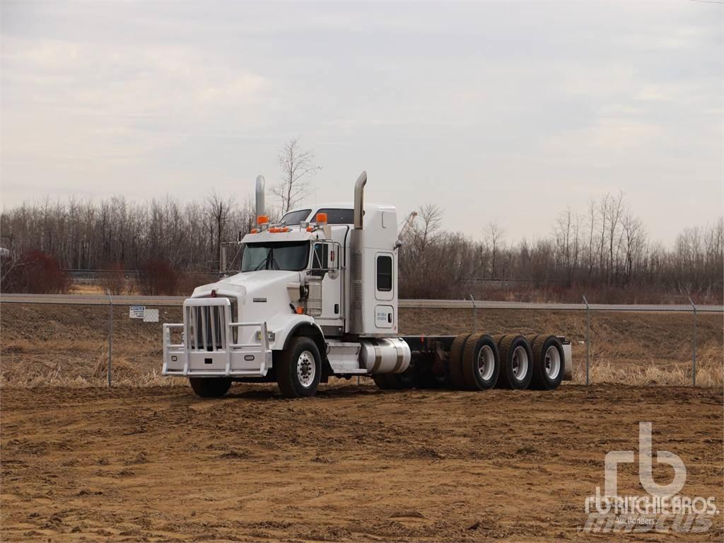 Kenworth T800 Шасі з кабіною