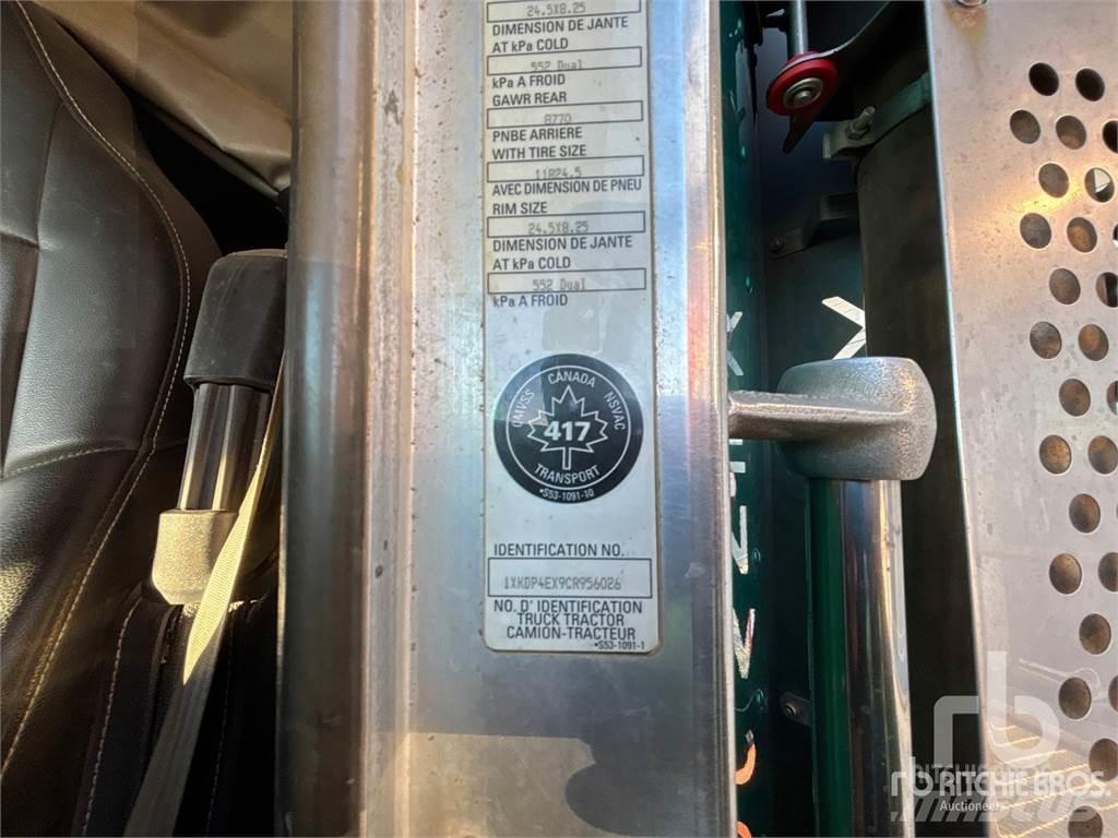 Kenworth T800 Тягачі