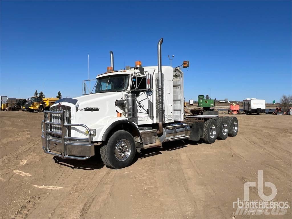 Kenworth T800 Тягачі