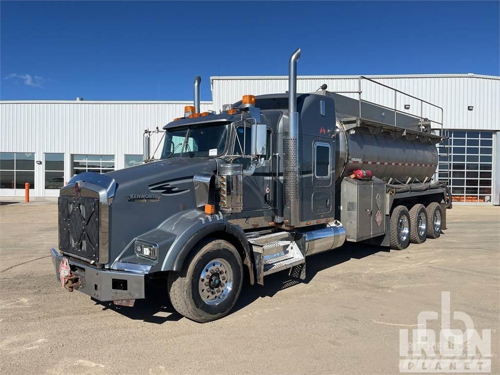 Kenworth T800 Вантажівки-цистерни