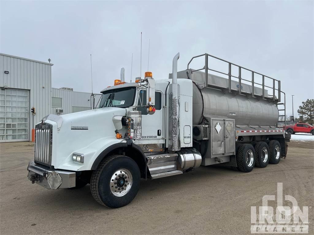 Kenworth T800 Вантажівки-цистерни