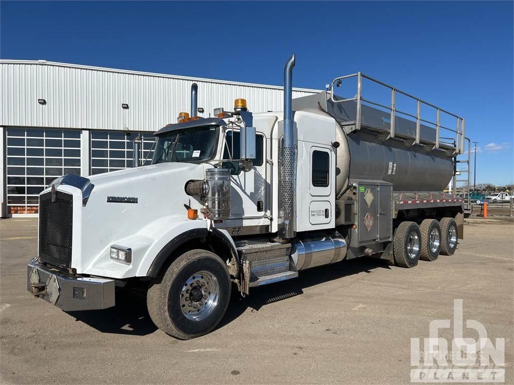 Kenworth T800 Вантажівки-цистерни