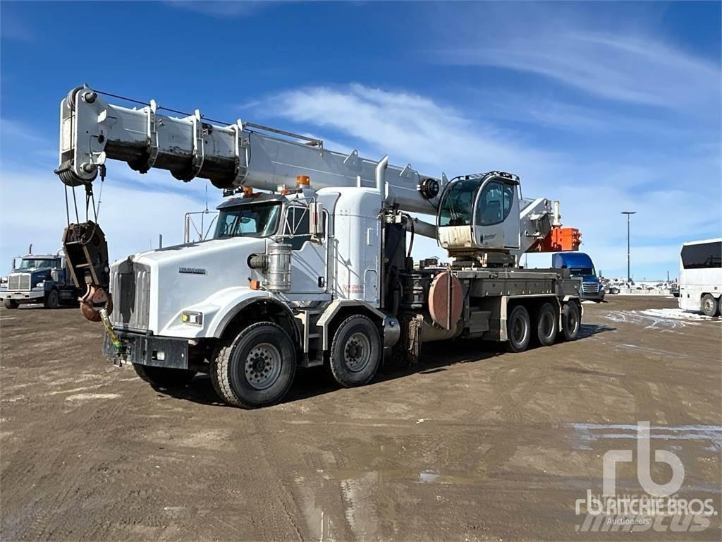 Kenworth T800 Автокрани