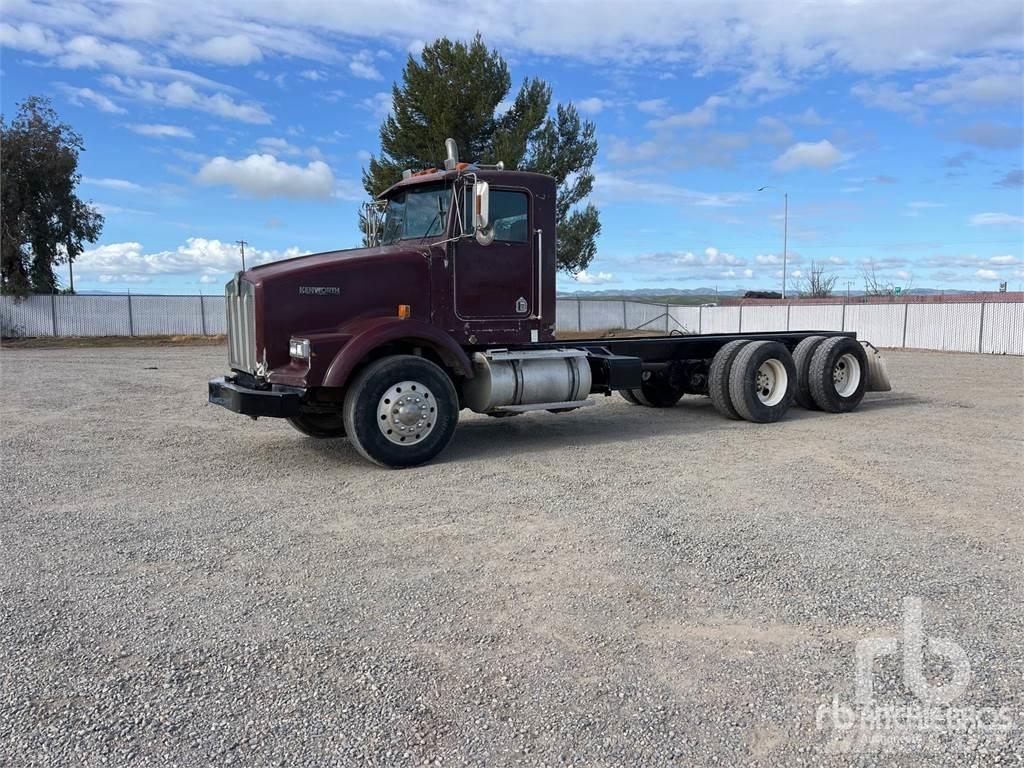 Kenworth T800 Шасі з кабіною