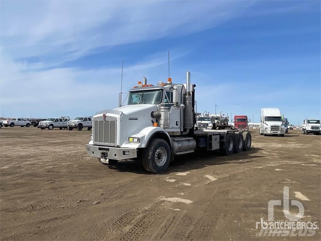 Kenworth T800 Бортові вантажівки
