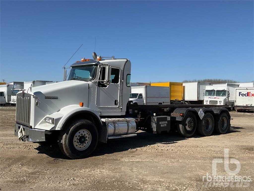 Kenworth T800 Контейнеровози
