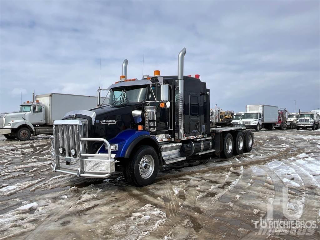 Kenworth T800 Тягачі