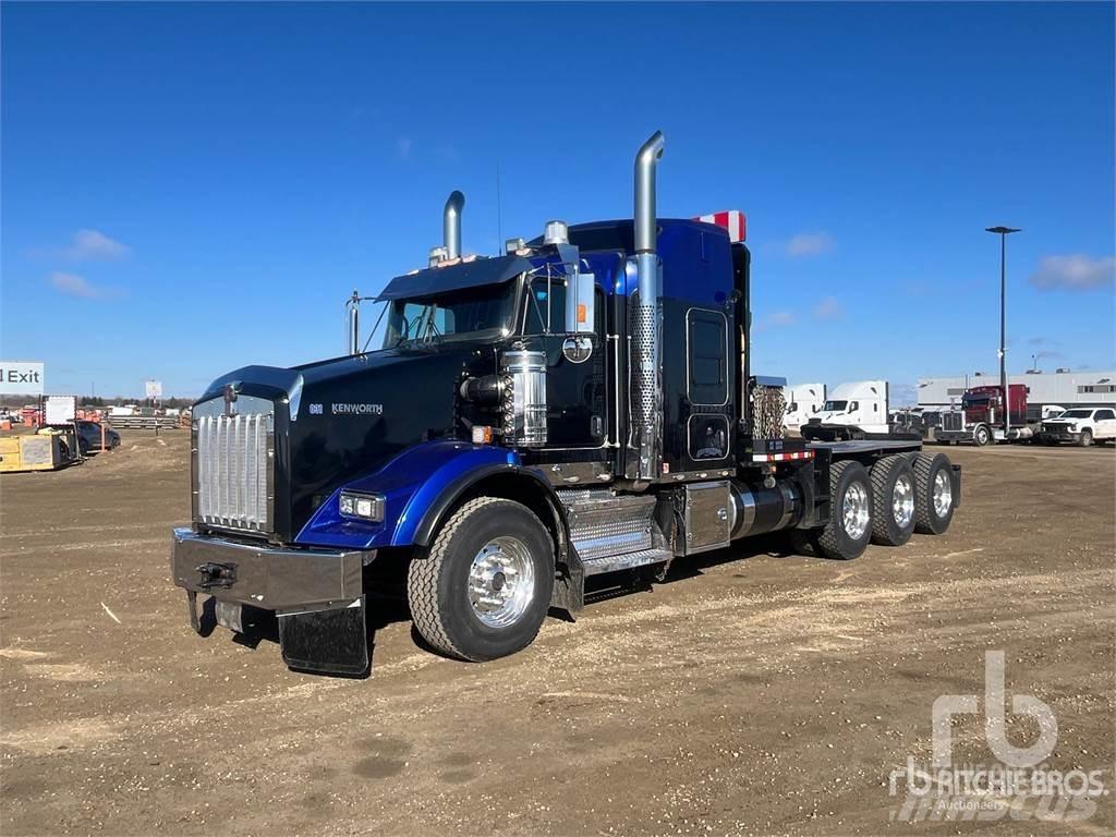 Kenworth T800 Бортові вантажівки