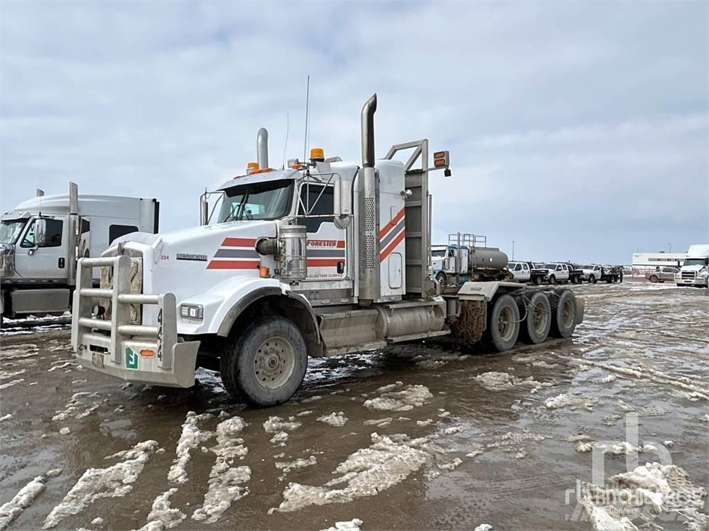 Kenworth T800 Тягачі