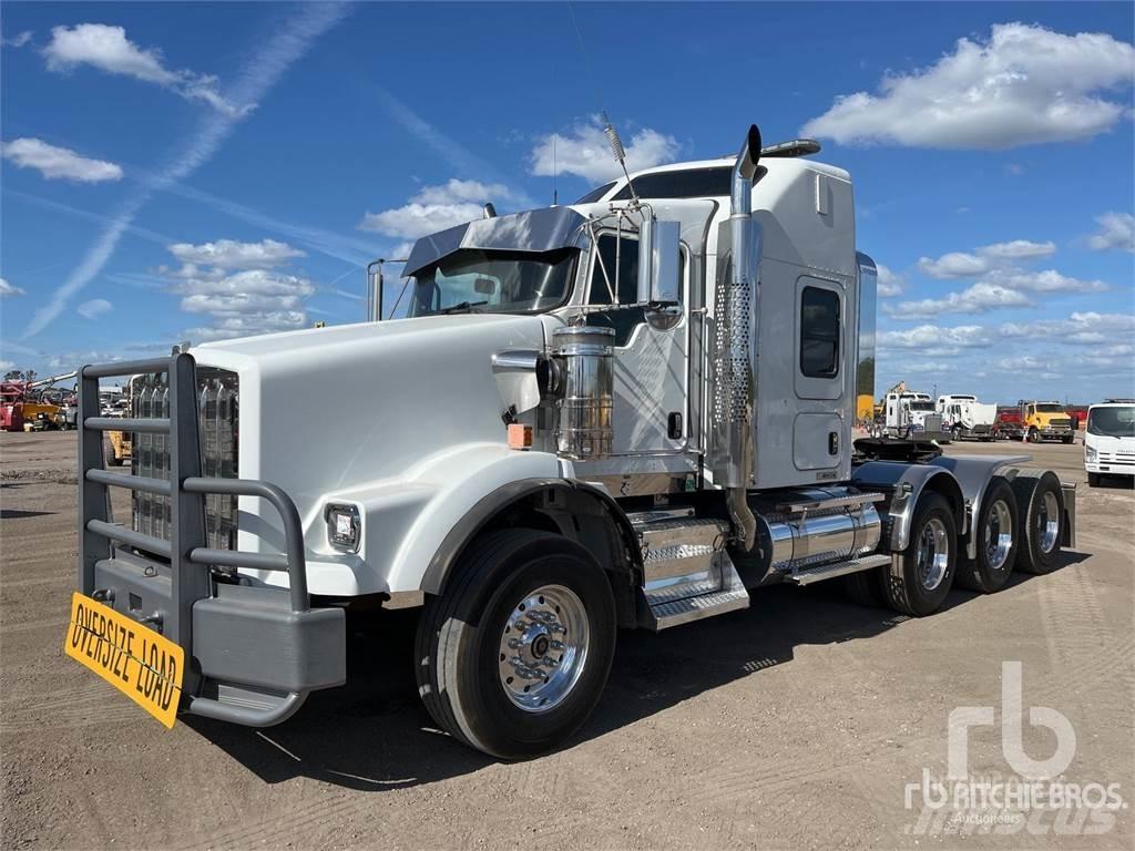 Kenworth T800 Тягачі