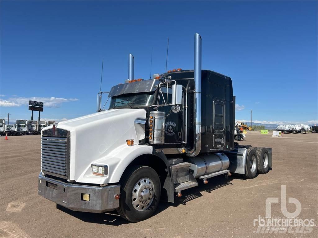 Kenworth T800 Тягачі