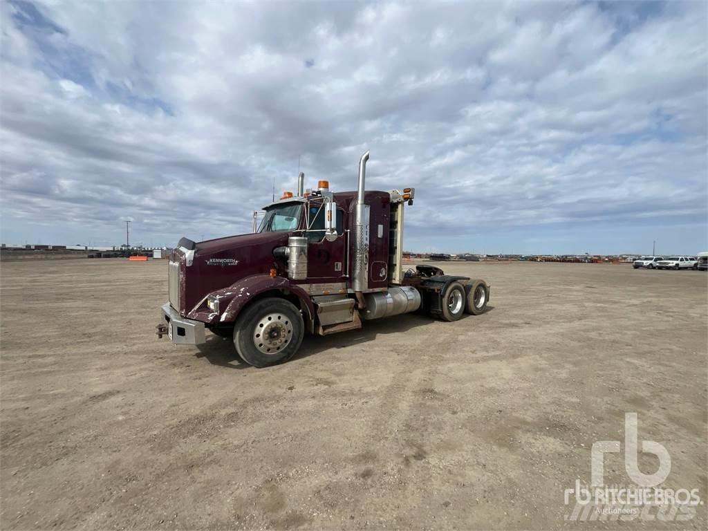 Kenworth T800 Тягачі
