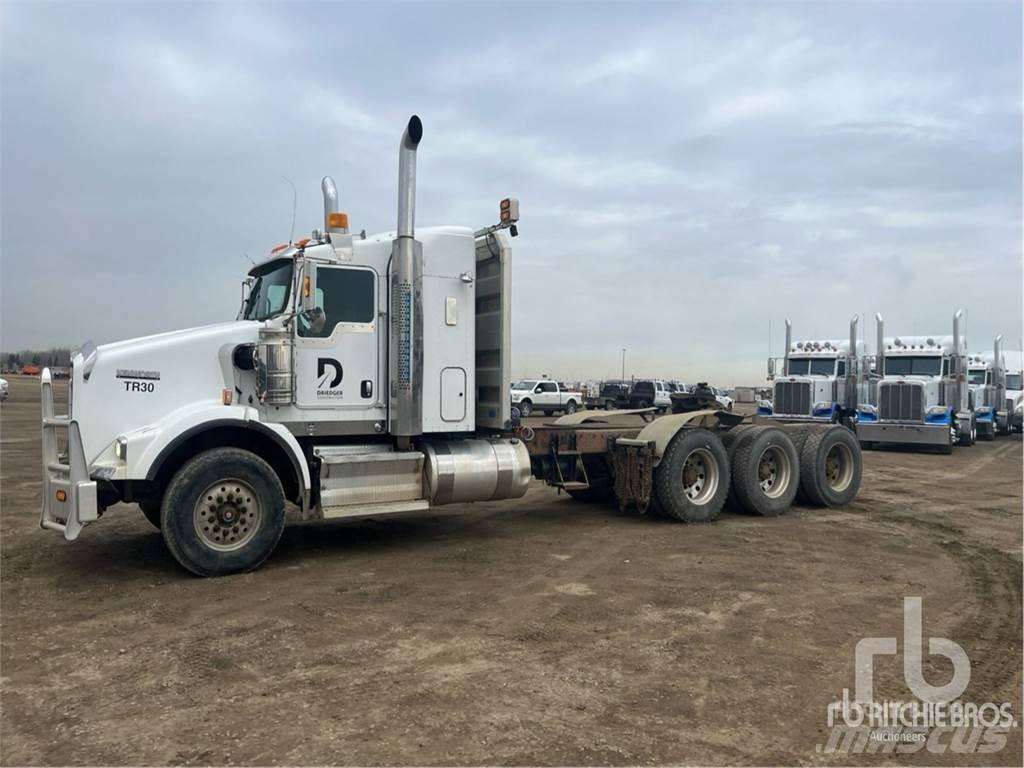 Kenworth T800 Тягачі