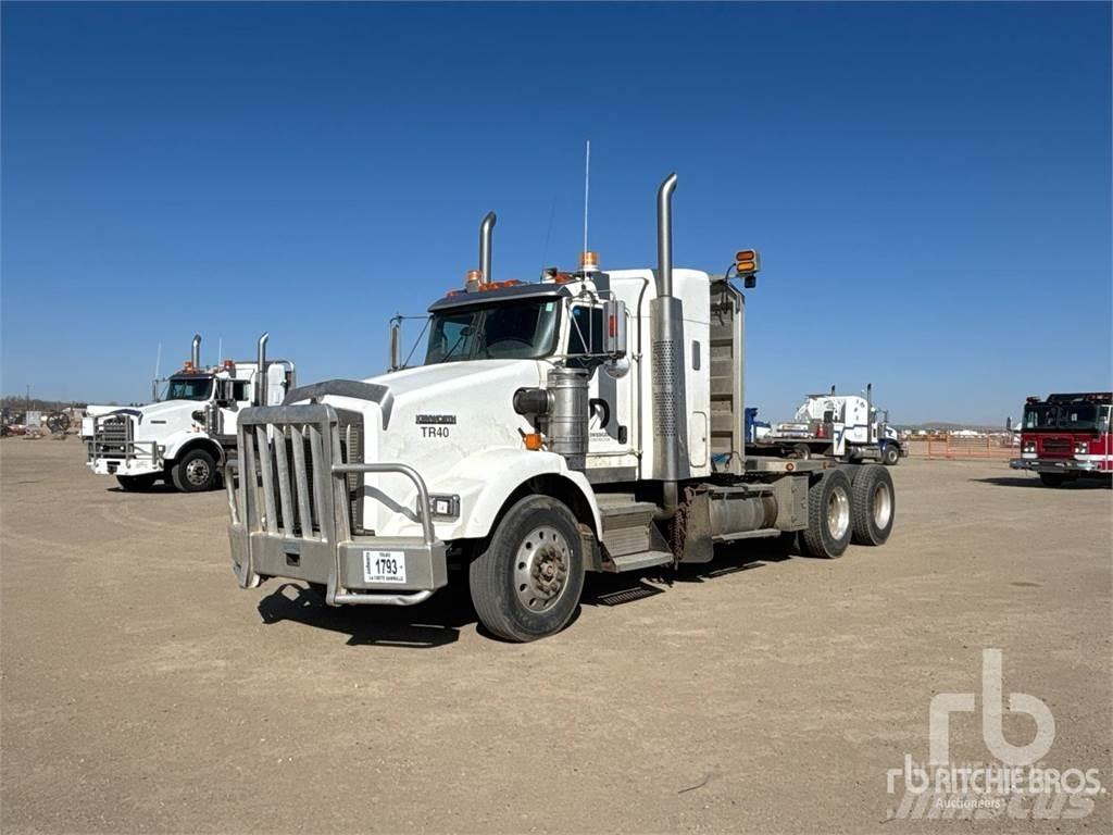 Kenworth T800 Тягачі