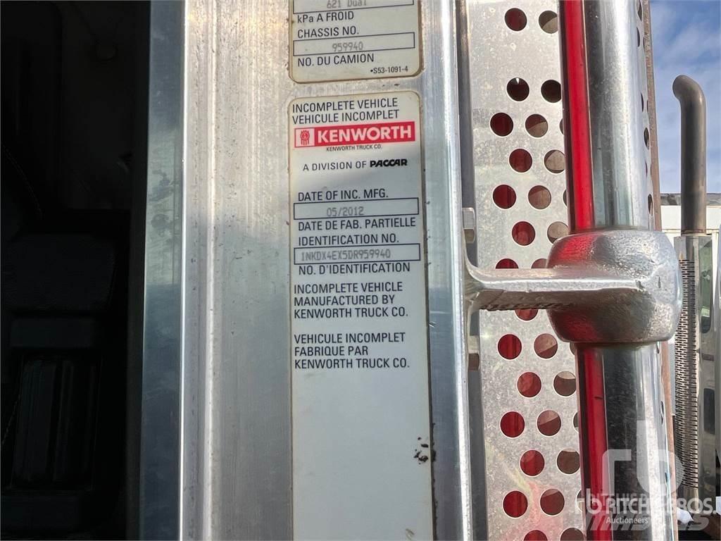 Kenworth T800 Тягачі