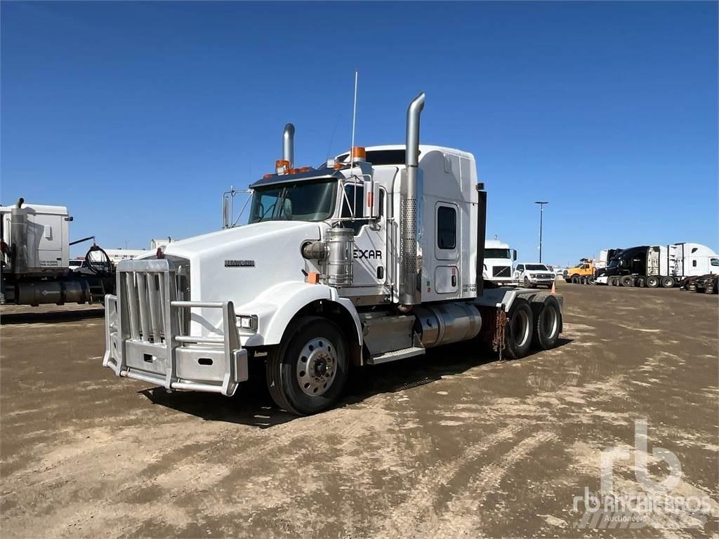 Kenworth T800 Тягачі