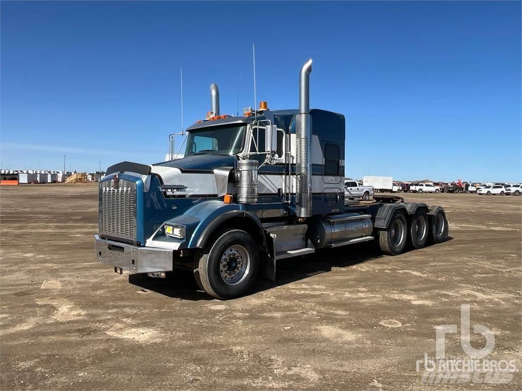 Kenworth T800 Тягачі