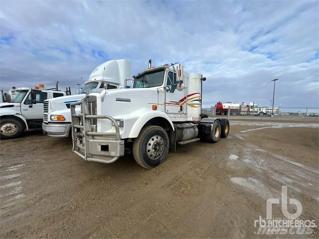 Kenworth T800 Тягачі