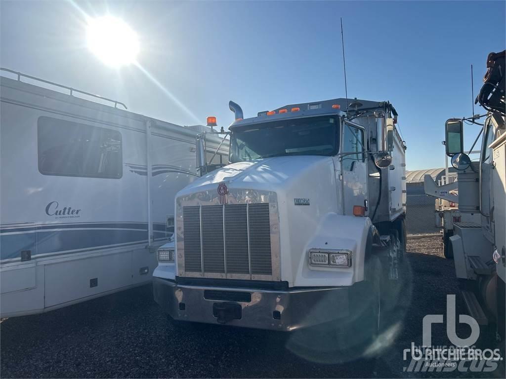 Kenworth T800 Самоскиди