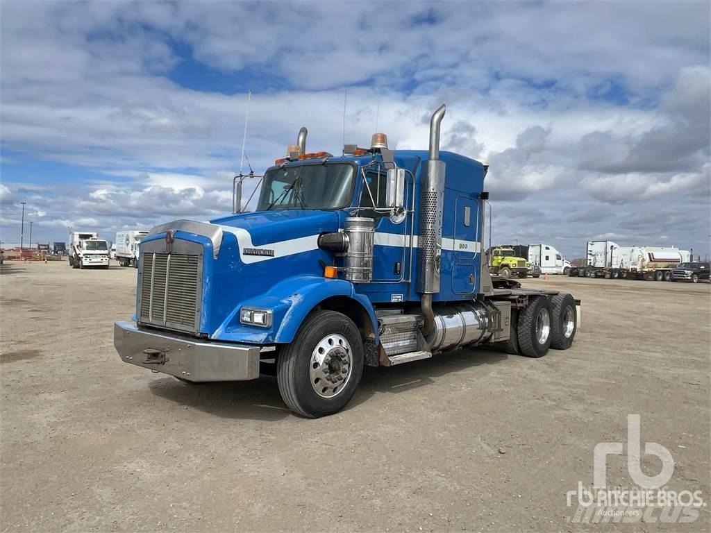 Kenworth T800 Тягачі