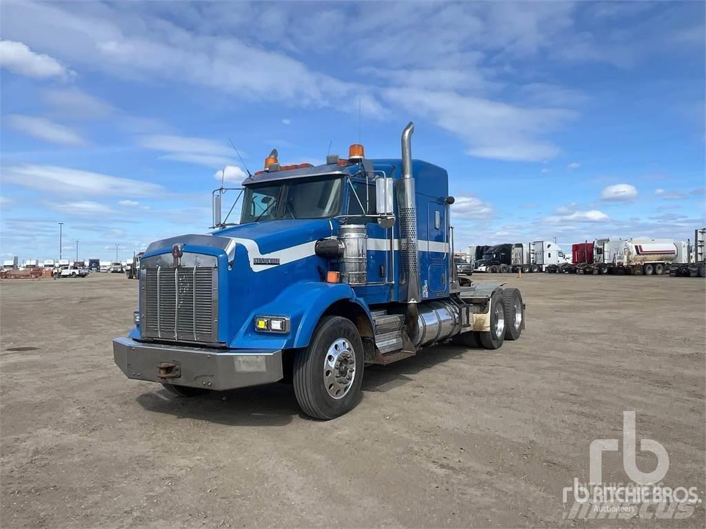 Kenworth T800 Тягачі