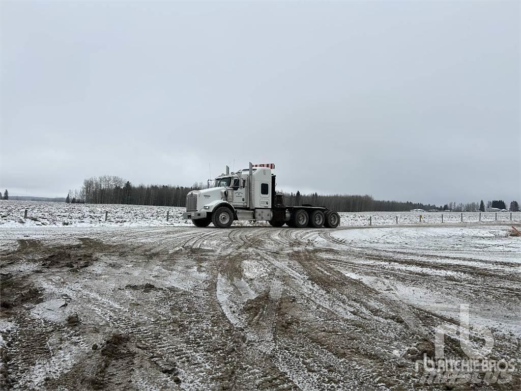 Kenworth T800 Бортові вантажівки