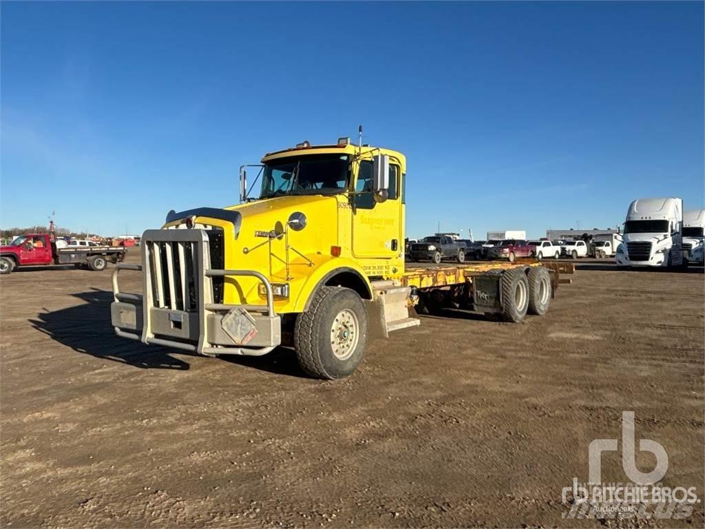 Kenworth T800 Шасі з кабіною