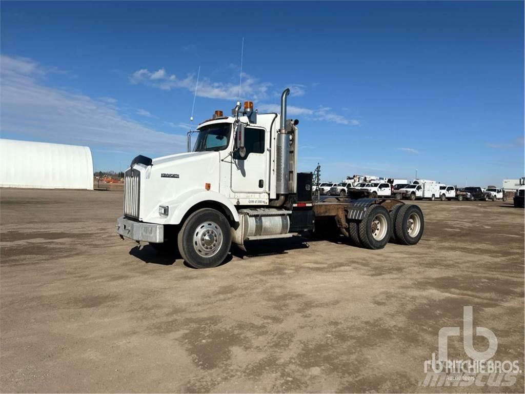 Kenworth T800 Тягачі