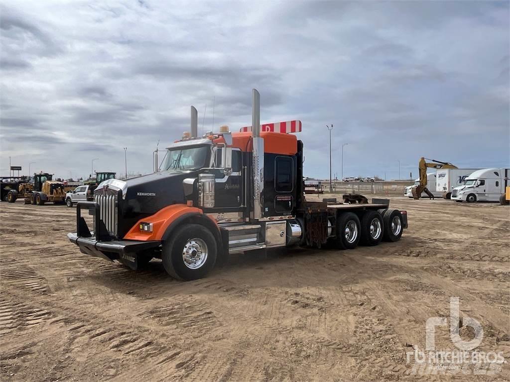 Kenworth T800 Бортові вантажівки
