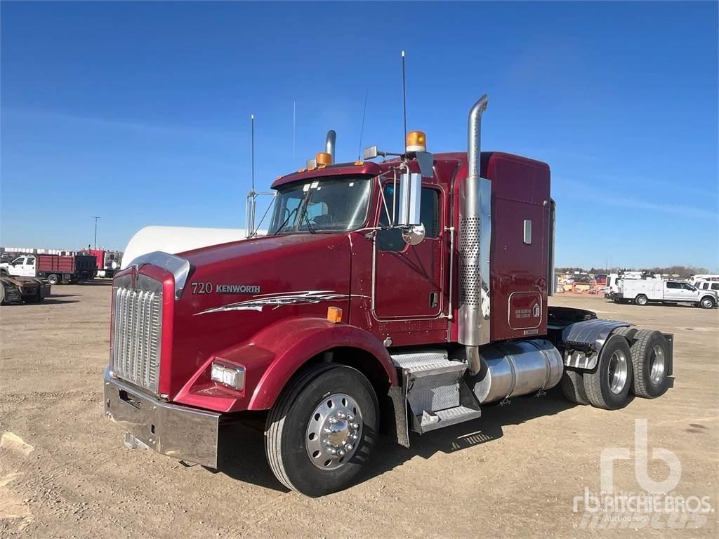 Kenworth T800 Тягачі