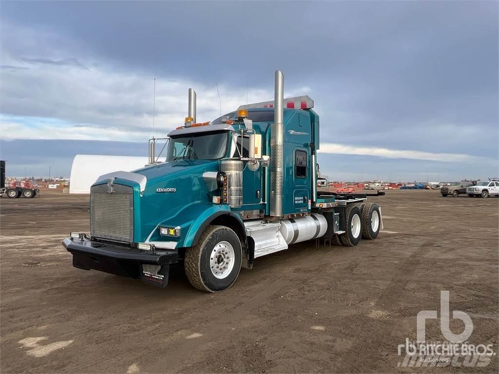 Kenworth T800 Бортові вантажівки