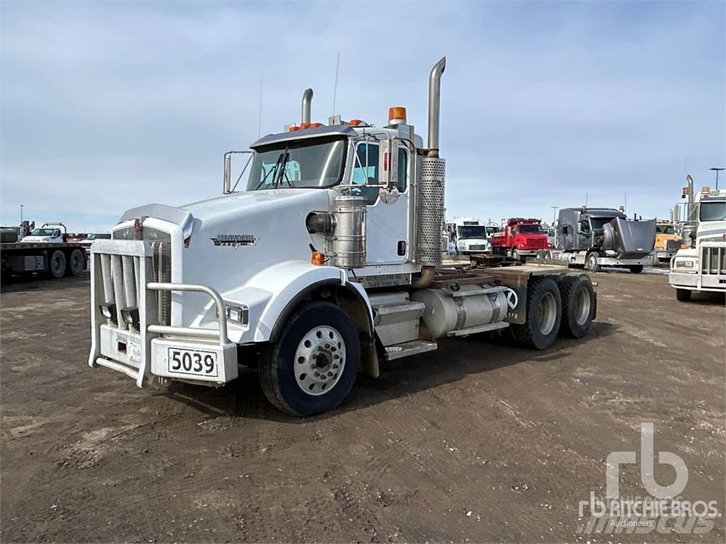 Kenworth T800 Тягачі