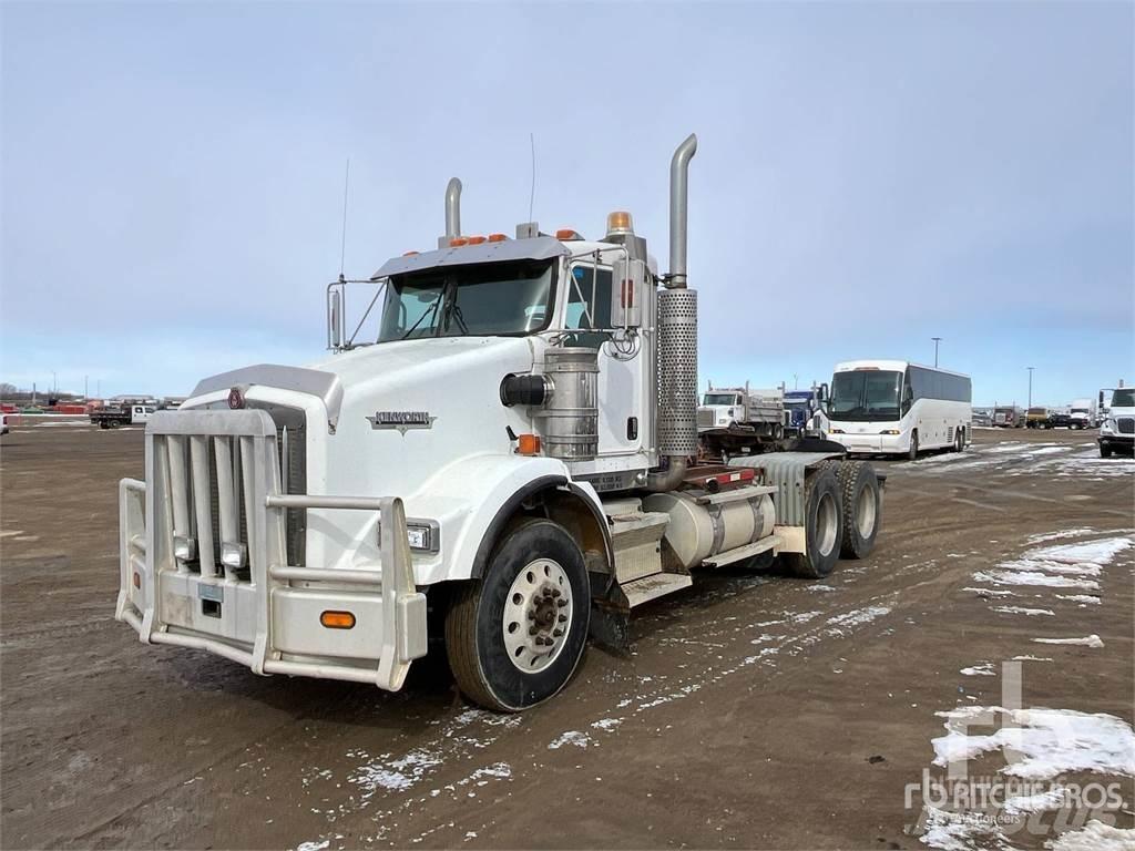 Kenworth T800 Тягачі