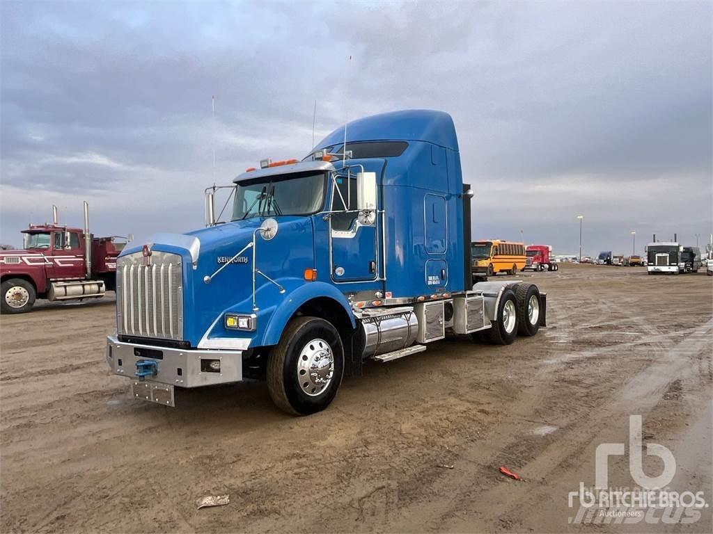 Kenworth T800 Тягачі
