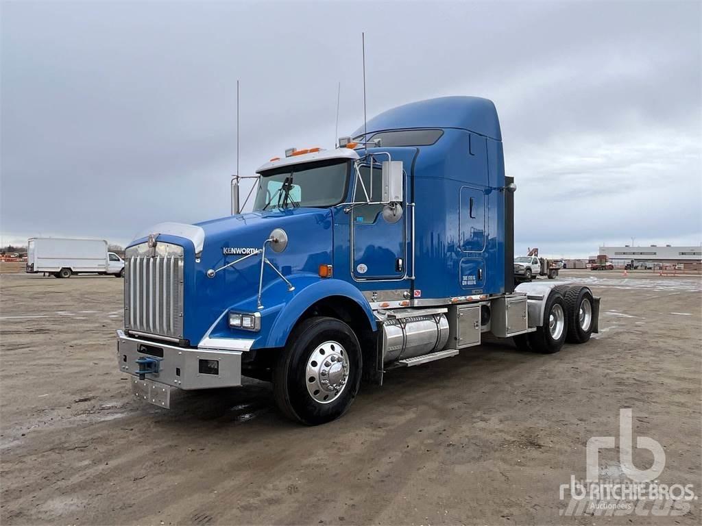 Kenworth T800 Тягачі