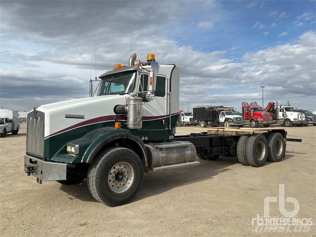 Kenworth T800 Шасі з кабіною