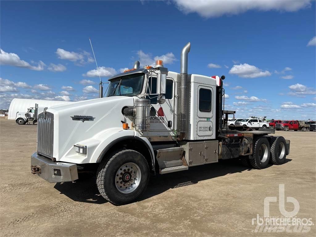 Kenworth T800 Бортові вантажівки