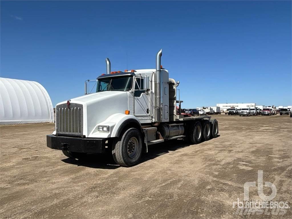 Kenworth T800 Тягачі