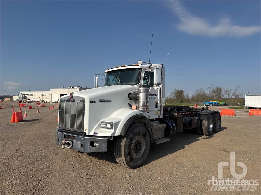Kenworth T800 Контейнеровози